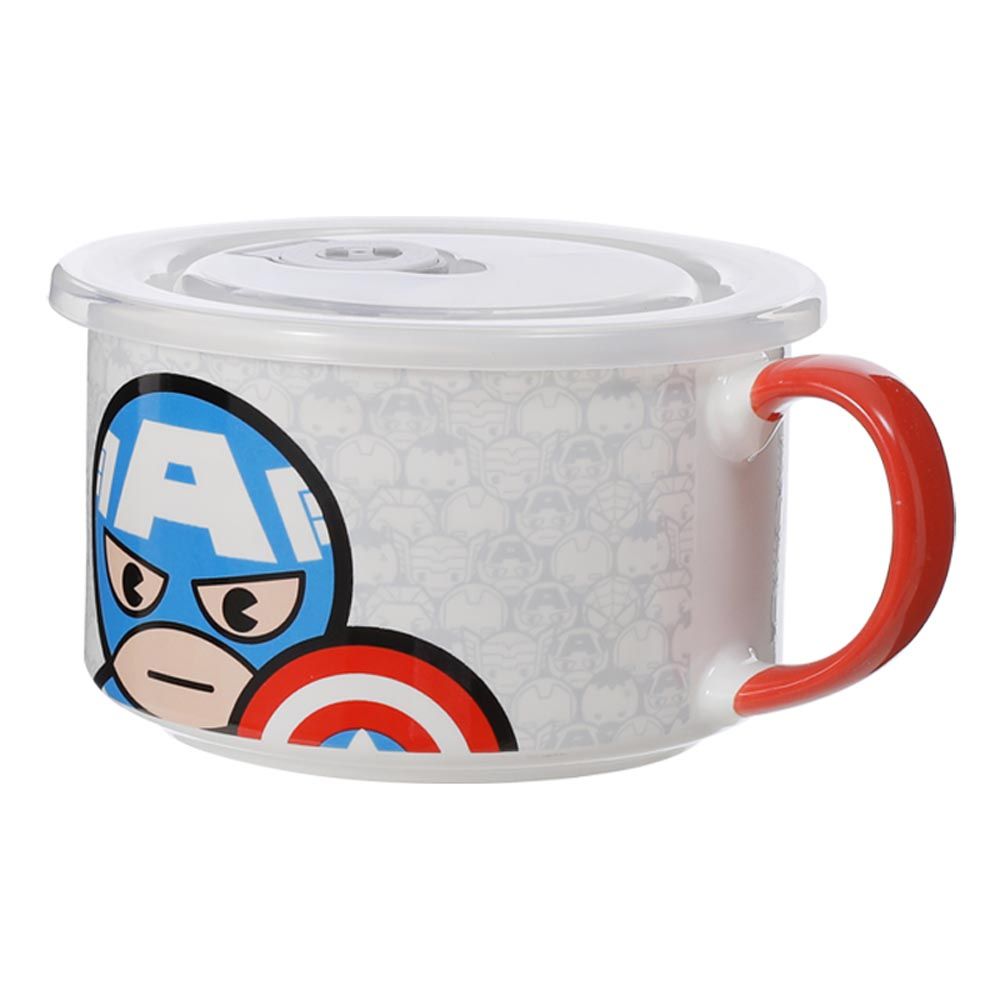 Marvel© Captain America Water Bottle (520ml)