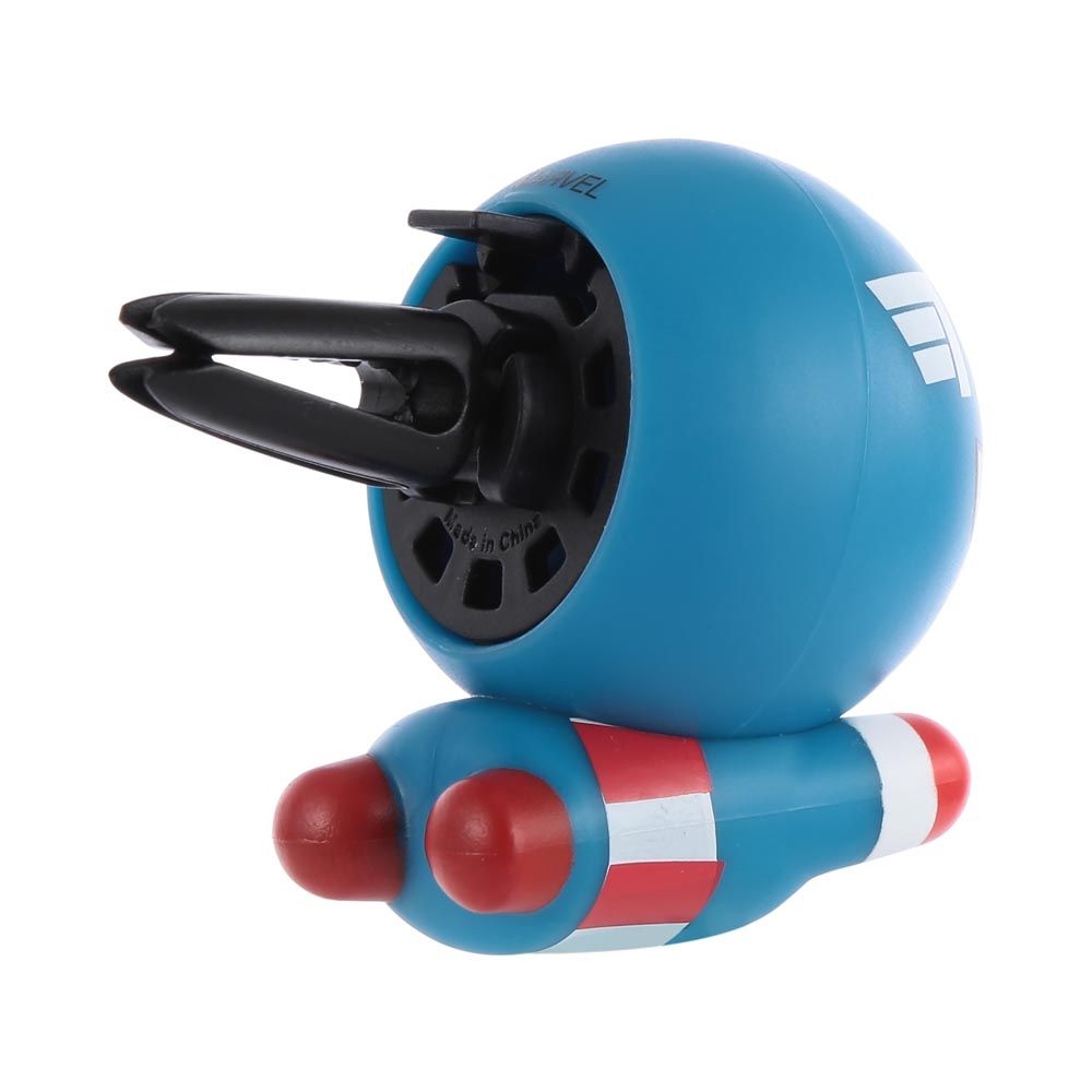 MARVELCar Air Freshener,Lily MINISO