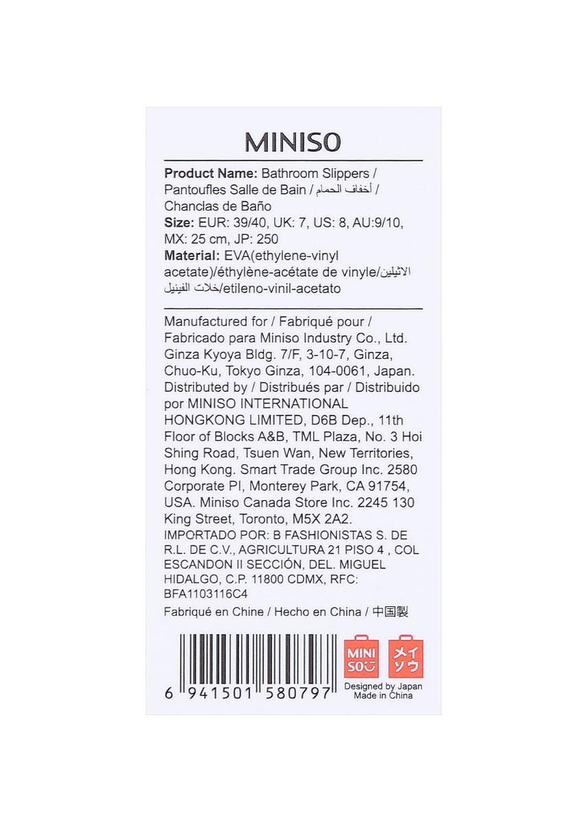 Miniso