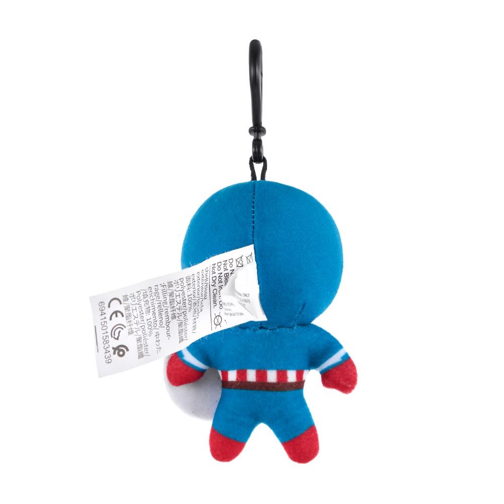Marvel Plush Pendant,Captain America MINISO