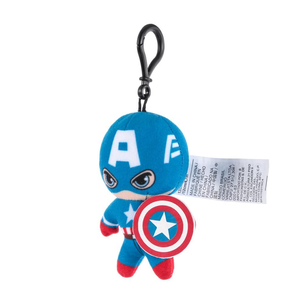 Marvel Plush Pendant,Captain America MINISO