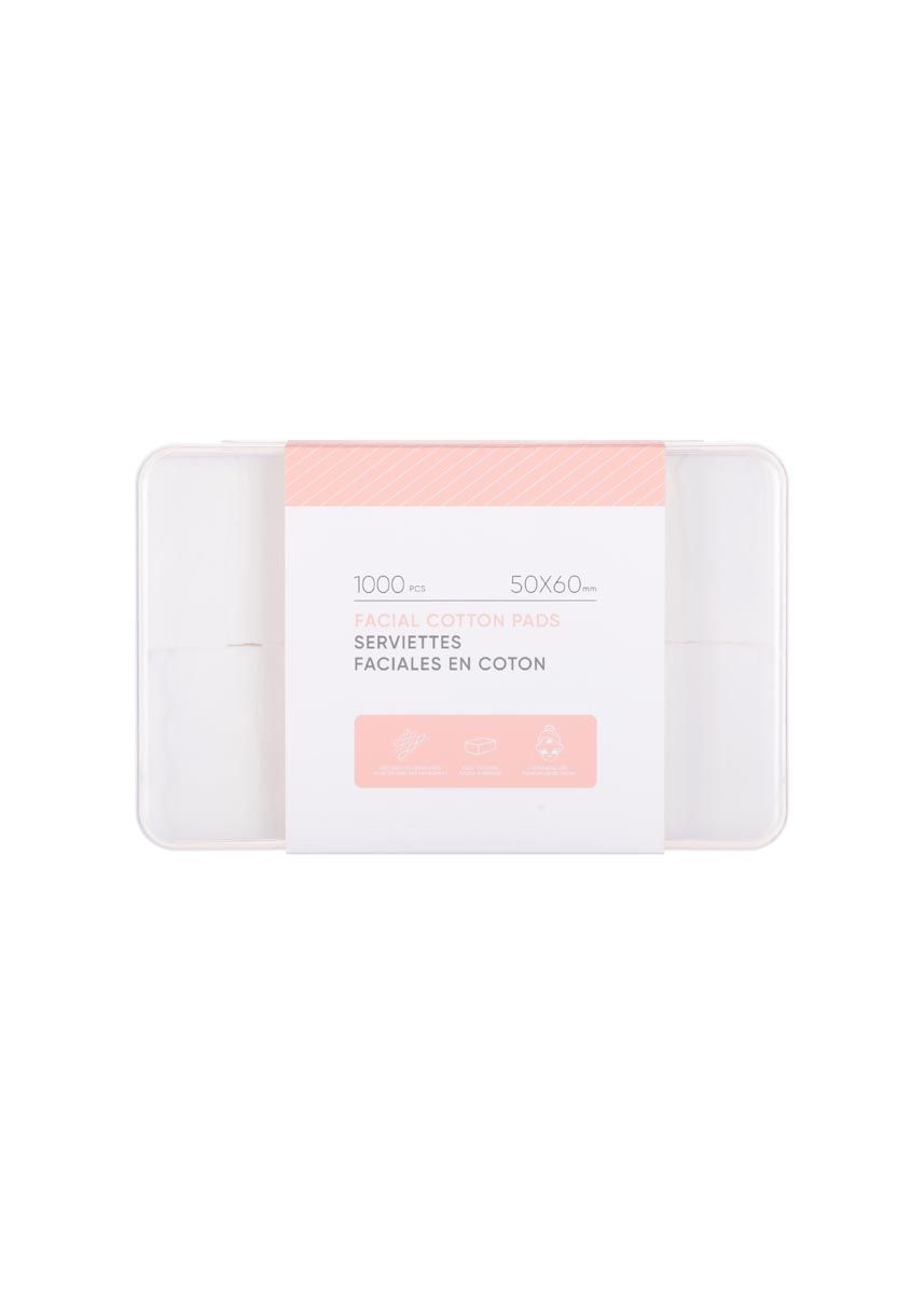 Facial cotton pads - MINISO