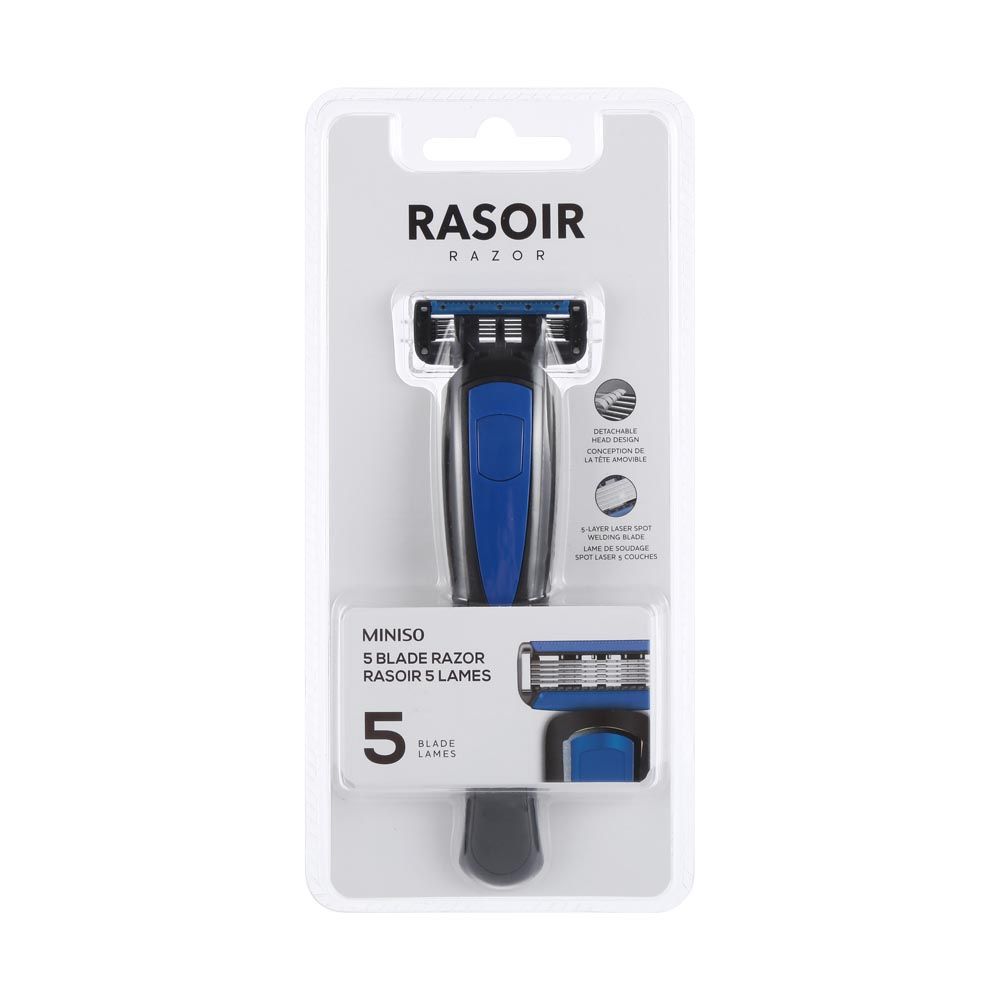 5 Blade Razor MINISO