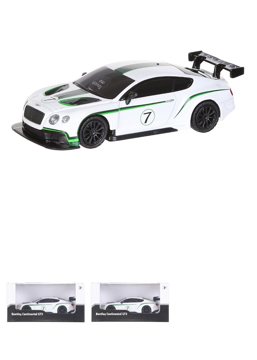 Officially Licensed 1:32 Bentley Contin - MINISO