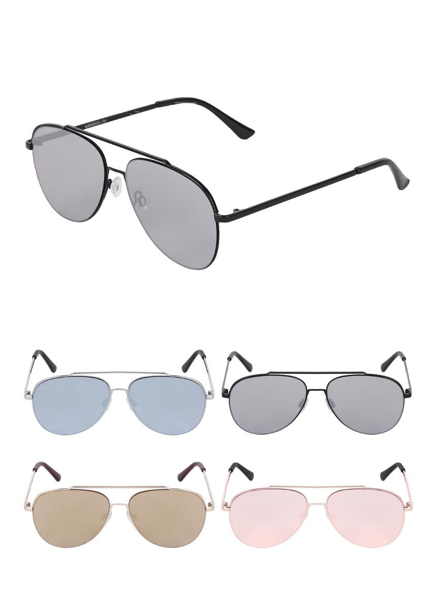 Aviator Sunglasses 2179 - MINISO