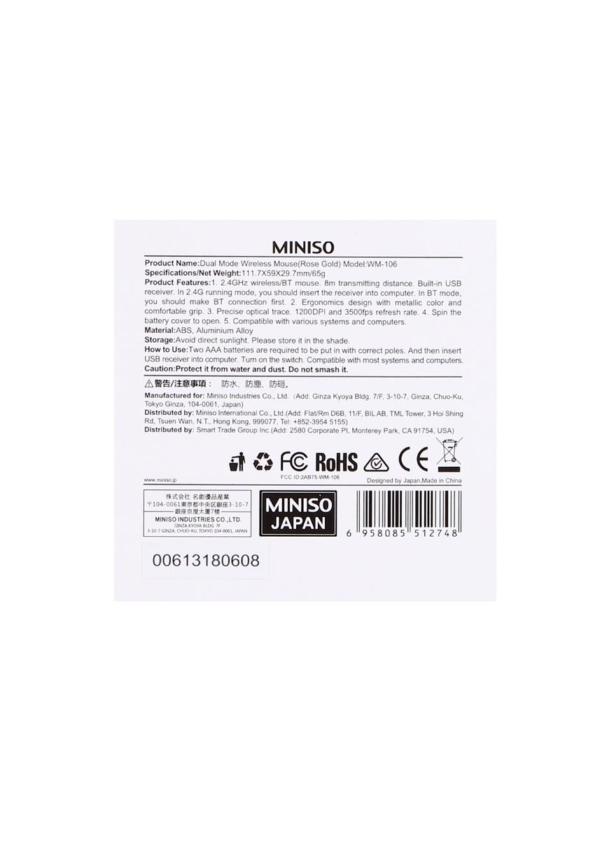 Miniso