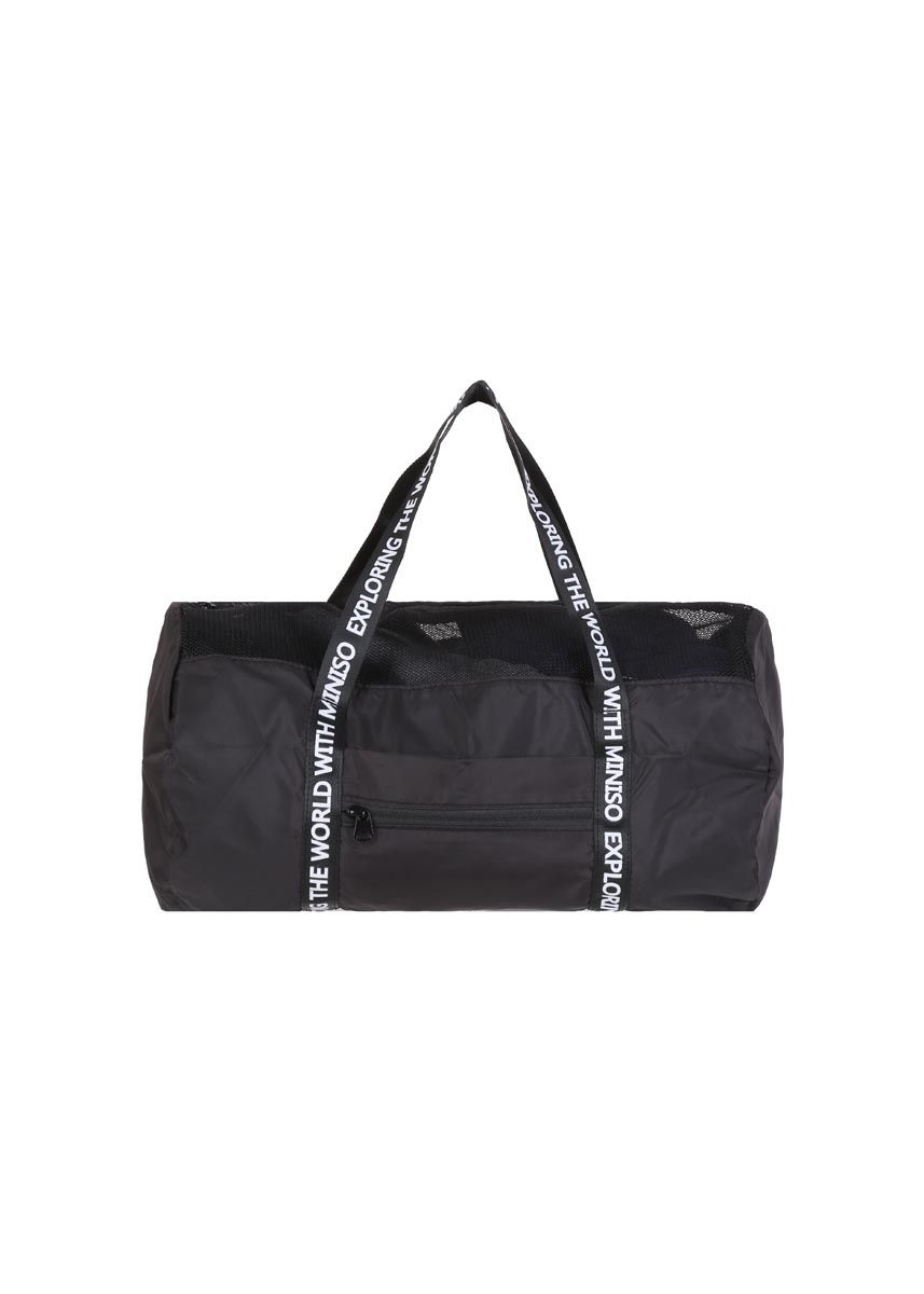 Miniso luggage 2025