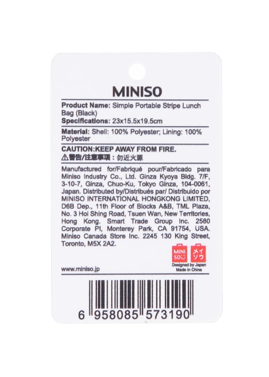 Miniso