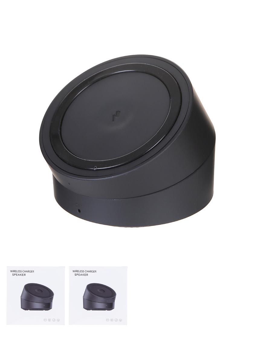Introducir 54+ imagen miniso wireless charger speaker