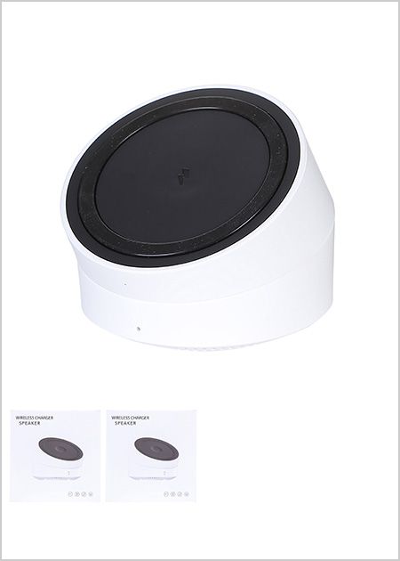 Caricatore Wireless - Lampada Bluetooth, Comodino, Charge, Caricatore –  Ferraro Store
