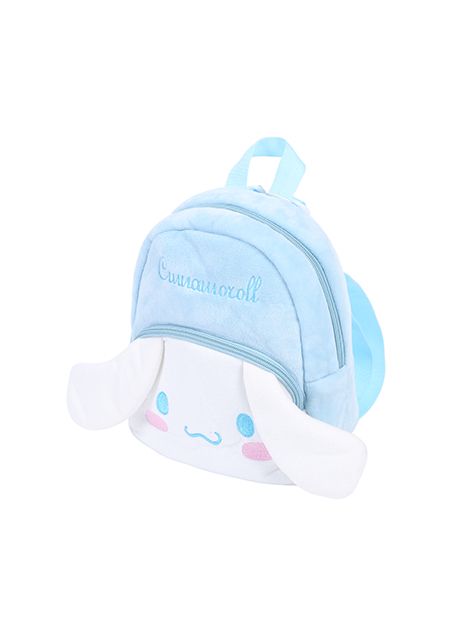 Sanrio Cinnamoroll Backpack (Blue) - MINISO