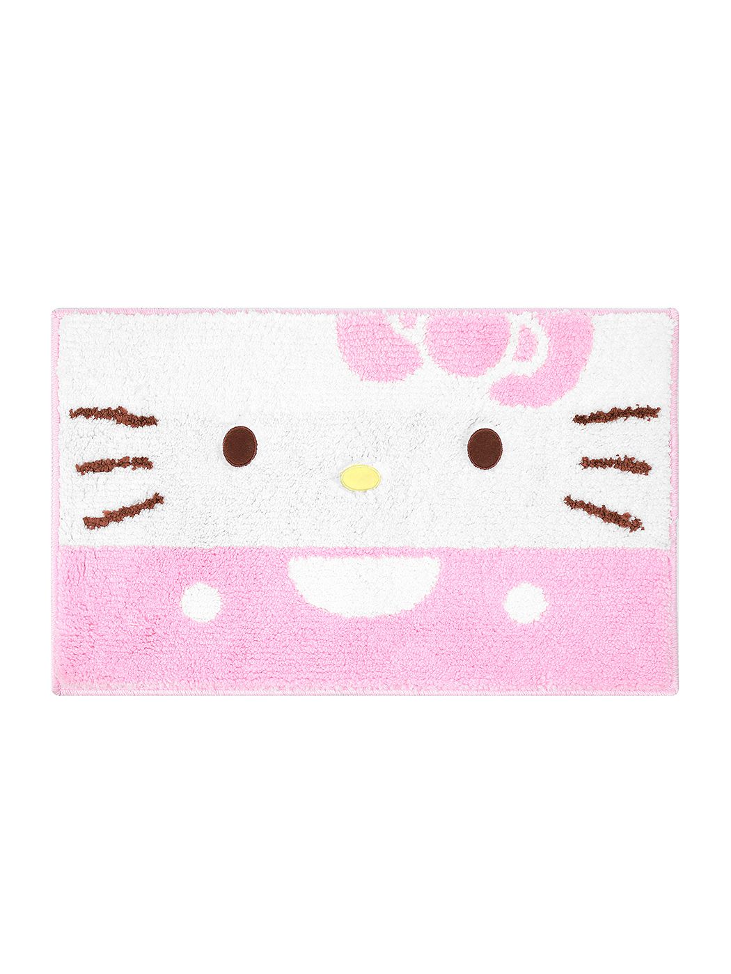 Sanrio Hello Kitty Floor Mat (Pink) - MINISO