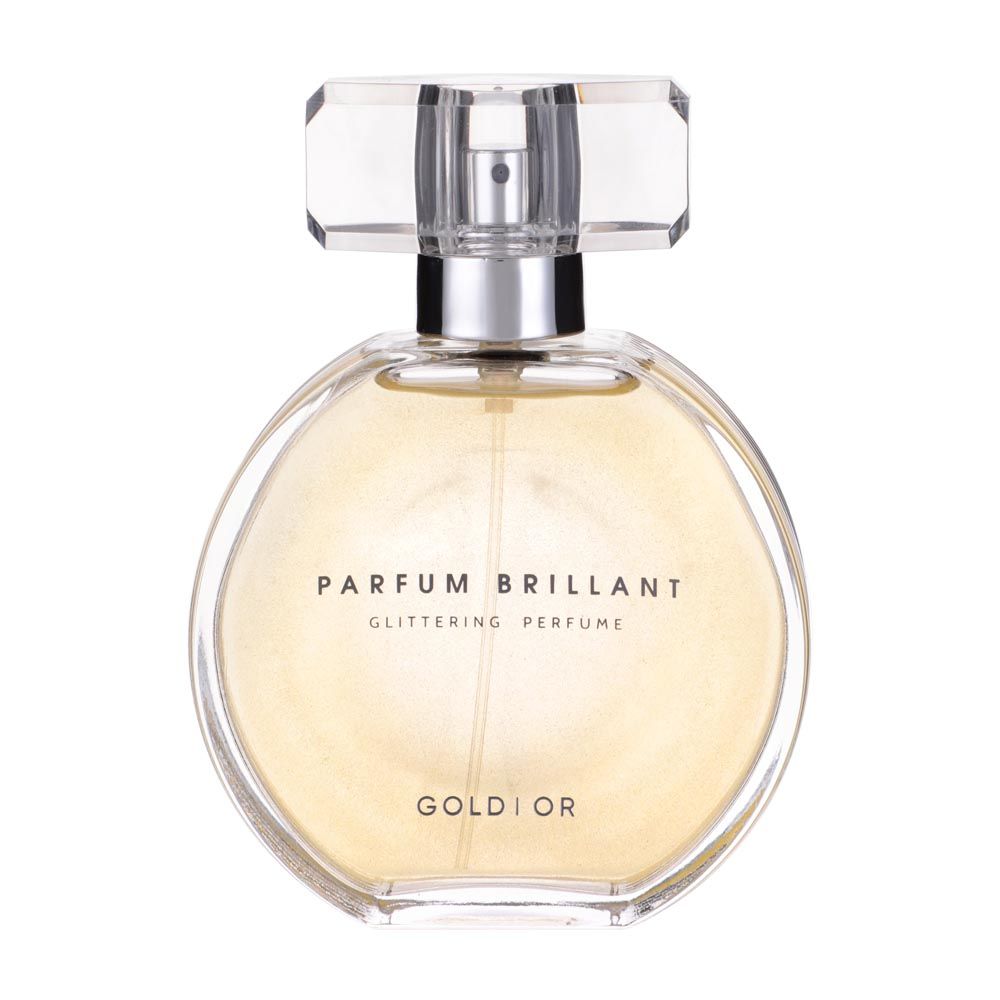 Parfum brillant top glittering perfume