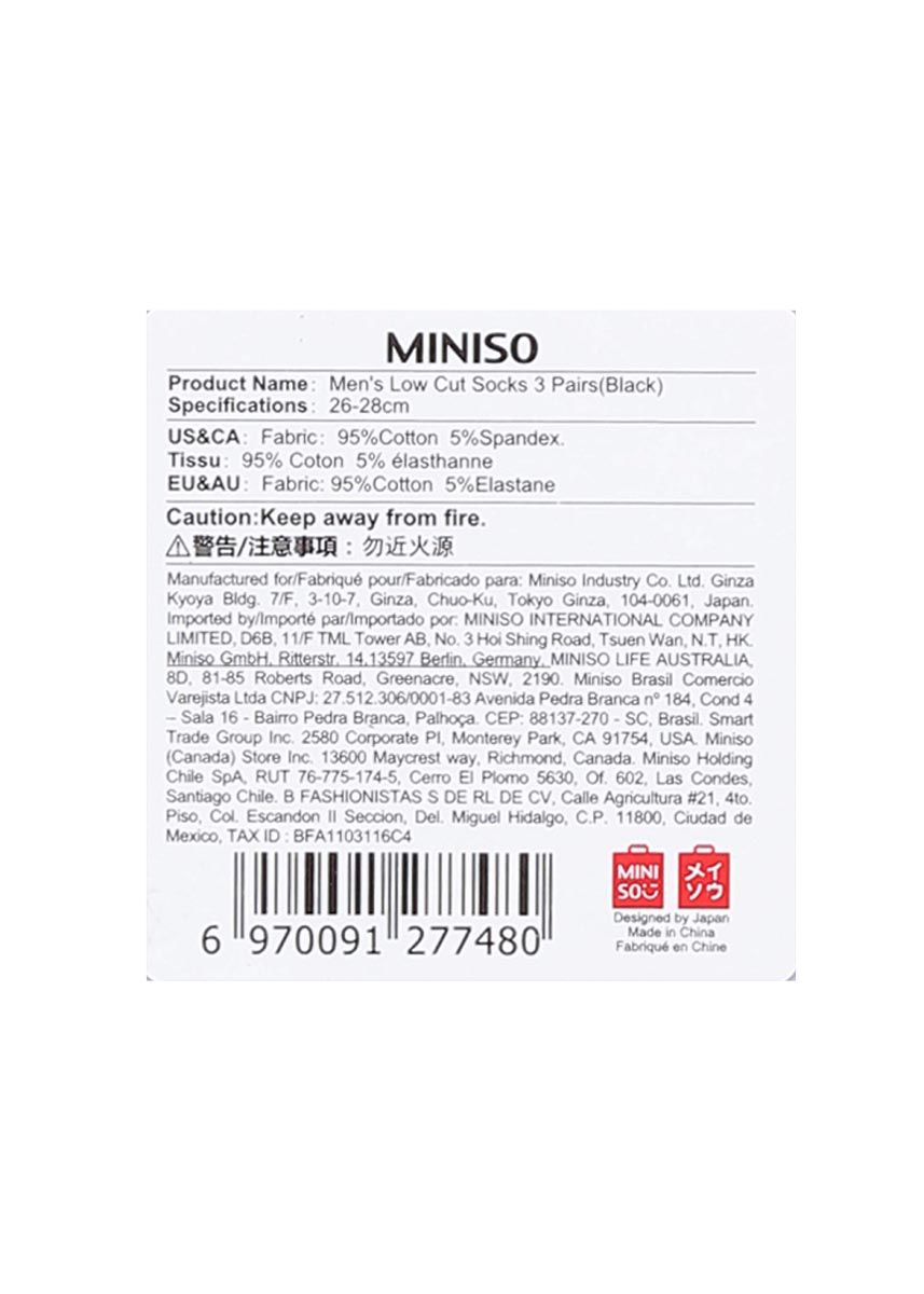 Miniso