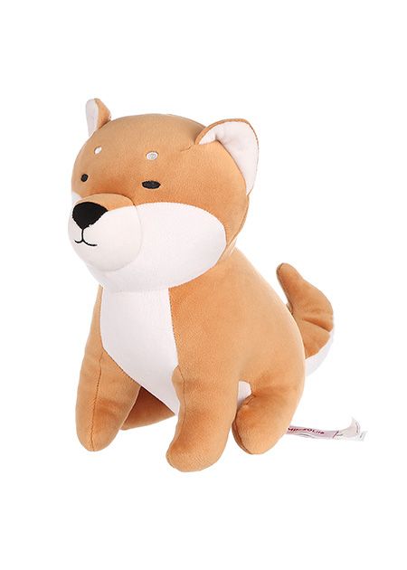 electric bomei shiba dog learning doll