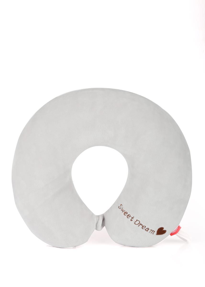 Miniso u cheap shaped pillow