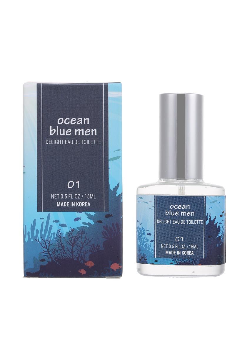 Blue men's perfume miniso deals