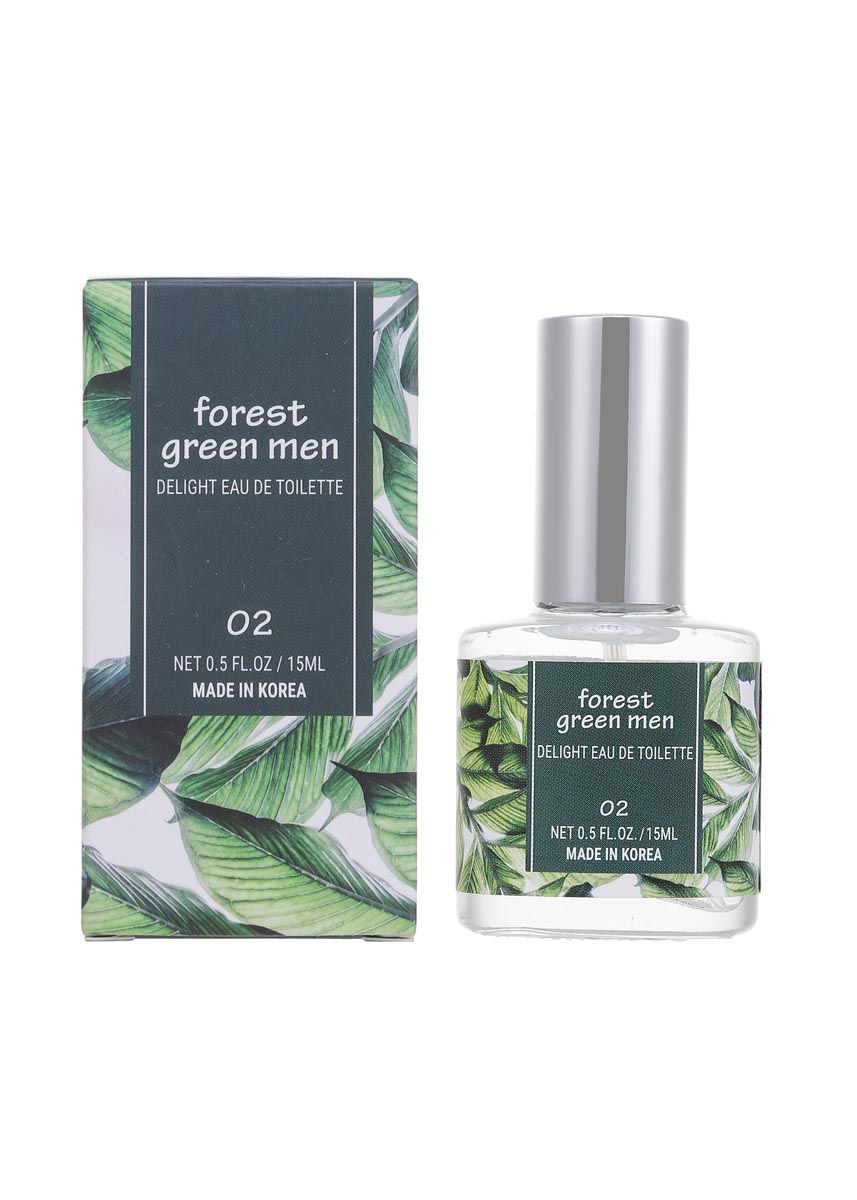 MINISO Delight Eau De Toilette Forest Green Men MINISO
