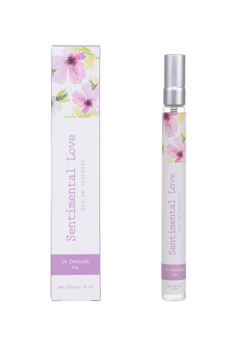 Miniso sentimental love eau de toilette top