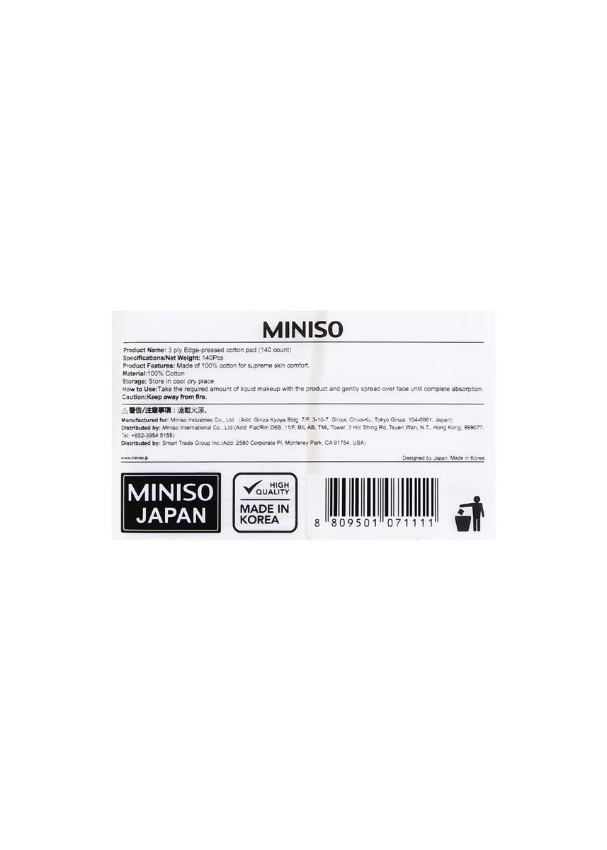 Miniso