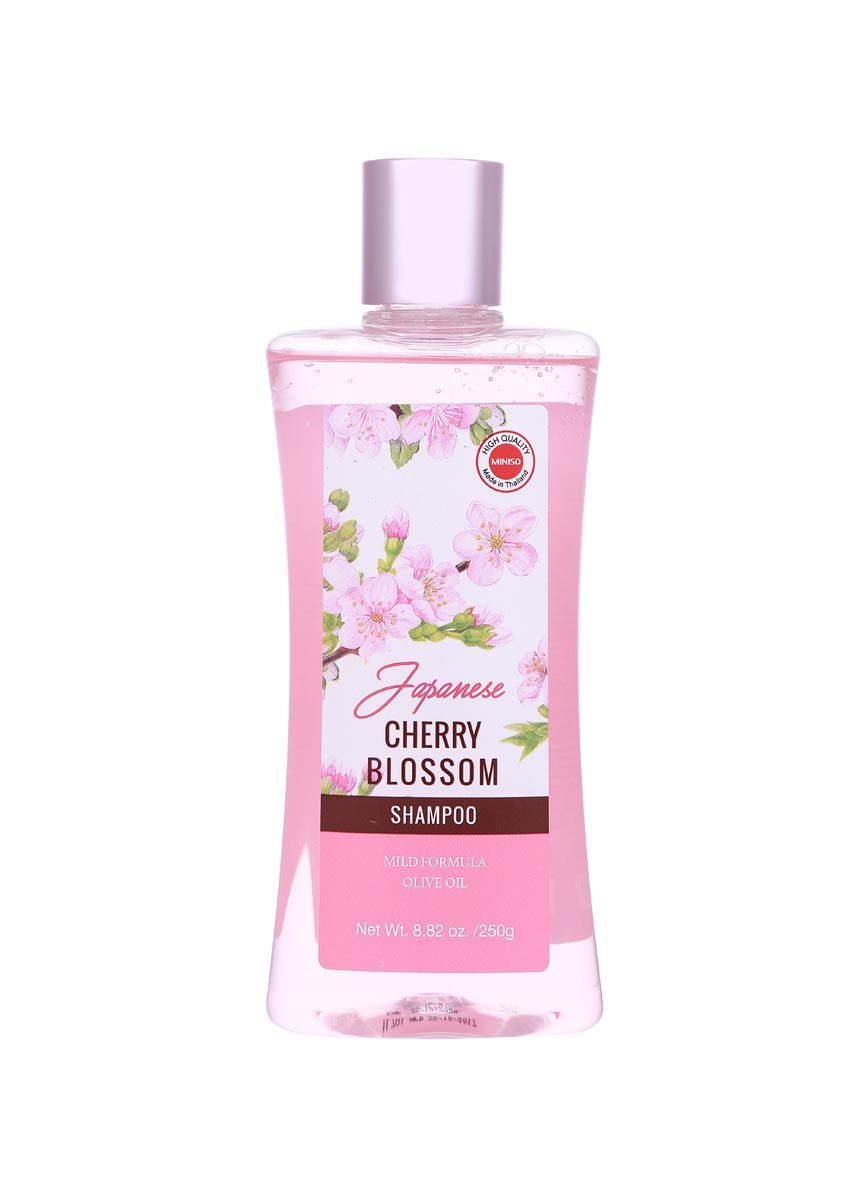 Miniso cherry sales blossom perfume