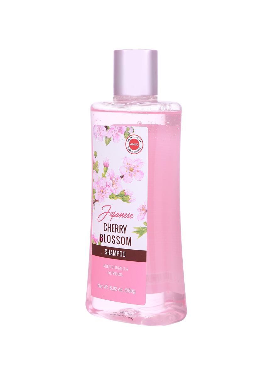 MINISO Japanese Cherry Blossom Shampoo MINISO