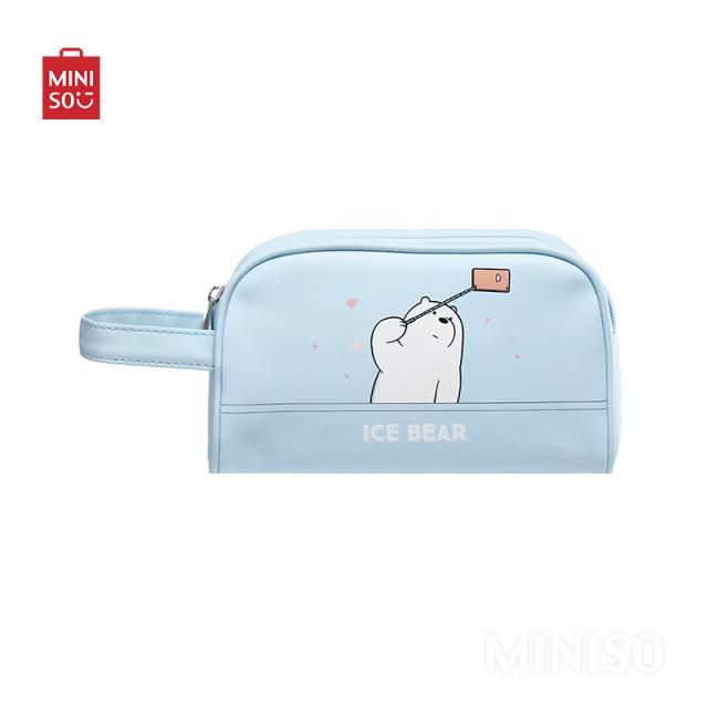 We Bare Bears Collection Lunch Bag(Ice Bear)