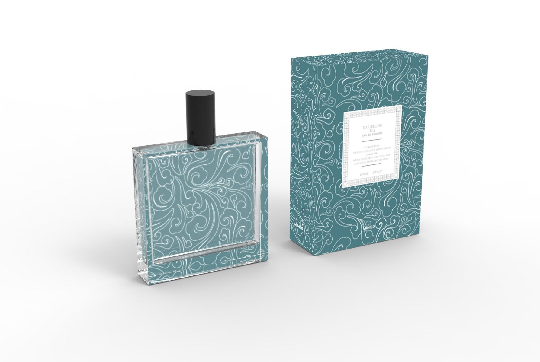 Darjeeling tea perfume outlet