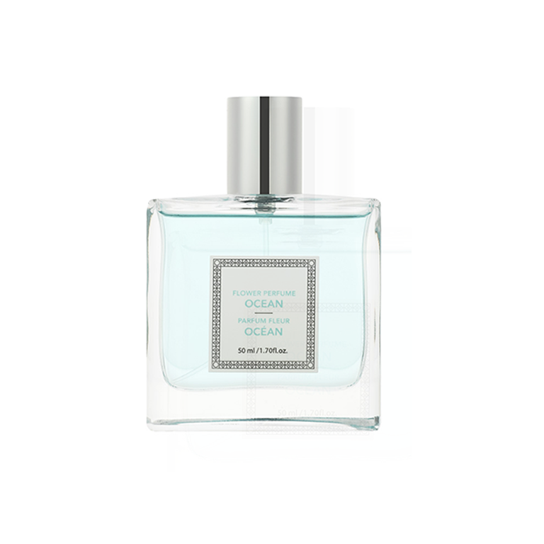 Flower Perfume 50ml(Ocean) MINISO