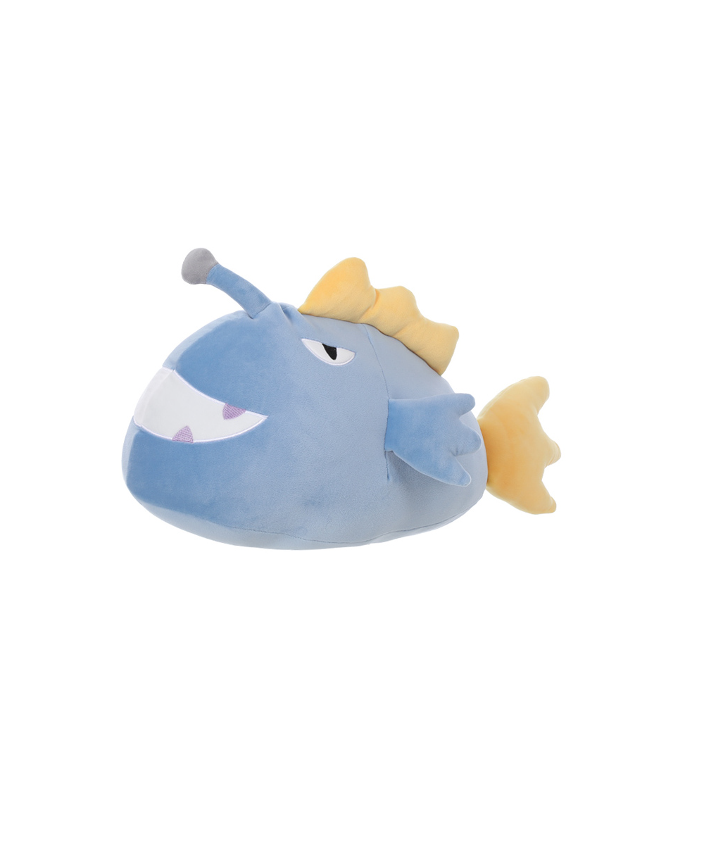 Anglerfish Plush(Dark Blue) - MINISO