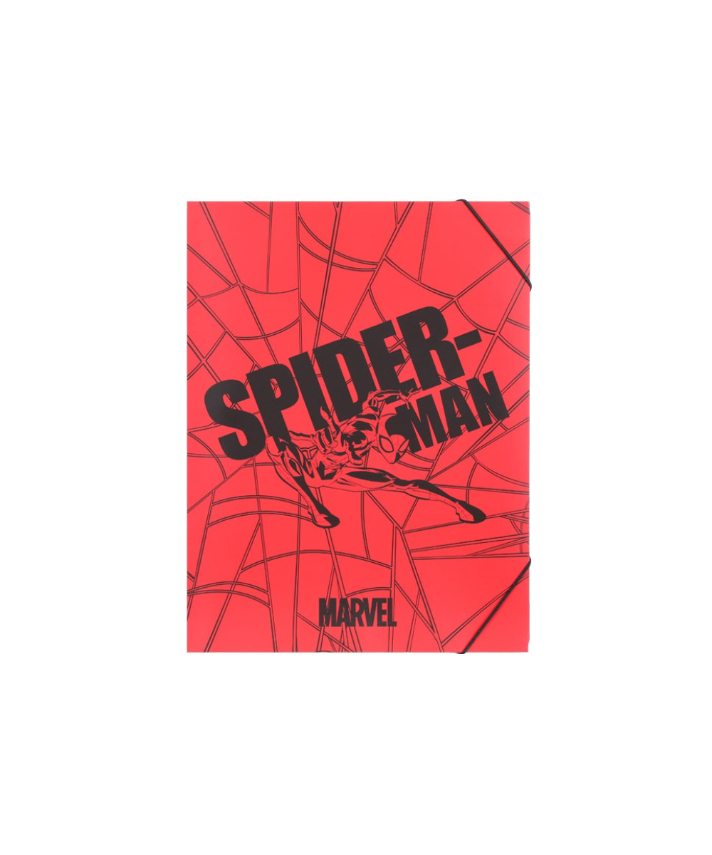 Marvel File Folder - MINISO