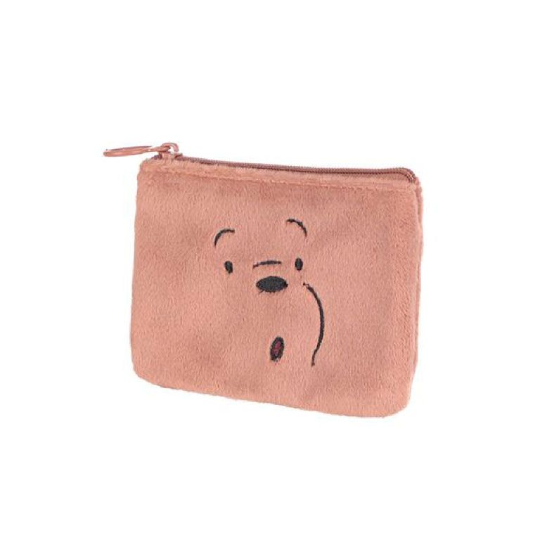 Solid Color Coin Purse Apricot – Miniso Philippines Official