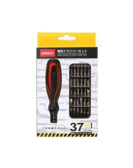 Thirty-seven pieces Screwdriver Set