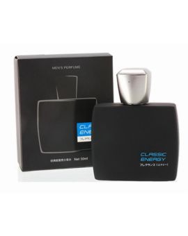Classic energy Men's perfume