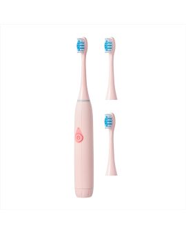 Multi-color Electric Toothbrush Kit(Pink)