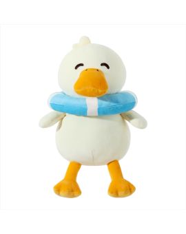Diving Duck Series(Swim Ring Duck Plush Toy)