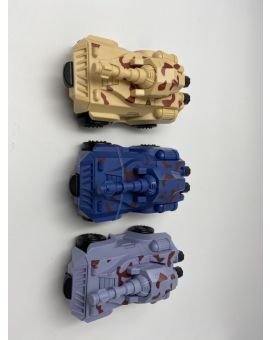 Transforming Tank - 3 Assorted Designs