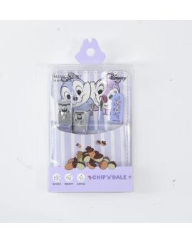 Chip ＇n＇ Dale Collection Manicure Set (5 pcs)