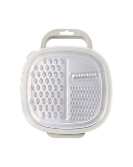 Multifunctional Vegetable Peeler(Gray)