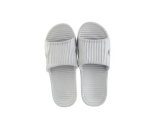 Men's Slippers(Light Grey/42-43) MINISO