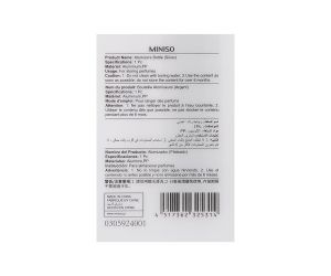 Miniso
