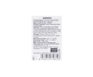 Miniso