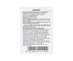 Miniso
