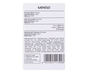 Miniso