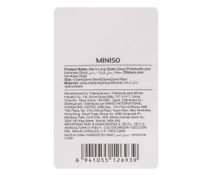 Miniso