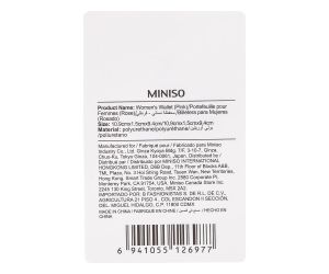 Miniso