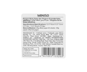 Miniso