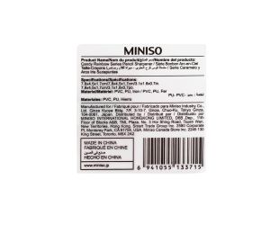 Miniso