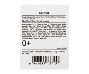 Miniso