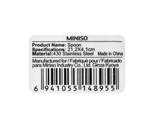 Miniso